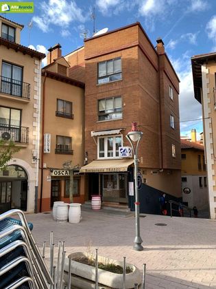 Foto 2 de Pis en venda a Centro - Aranda de Duero de 4 habitacions amb terrassa i calefacció