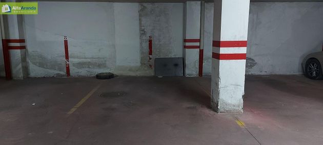 Foto 1 de Alquiler de garaje en calle San Esteban de 32 m²