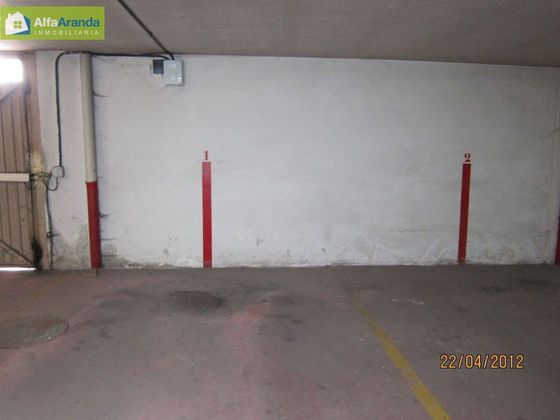 Foto 2 de Garatge en venda a Santo Domingo - La Estación de 15 m²