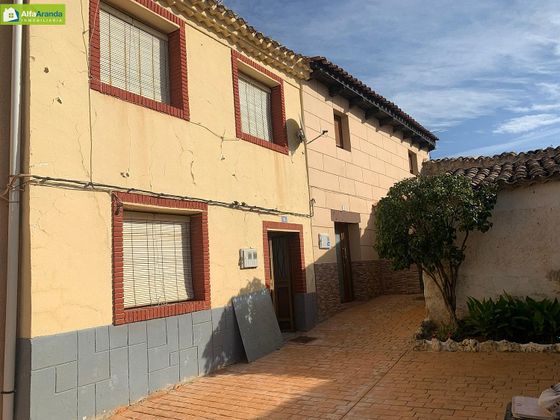 Foto 1 de Casa en venda a Quintana del Pidio de 3 habitacions amb jardí i calefacció