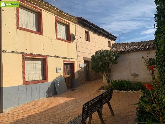 Foto 2 de Casa en venda a Quintana del Pidio de 3 habitacions amb jardí i calefacció