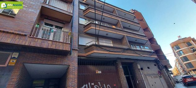 Foto 1 de Venta de piso en calle Burgo de Osma de 4 habitaciones con terraza y garaje