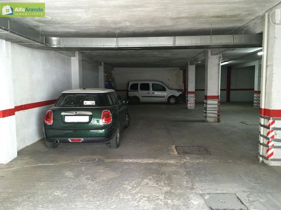 Foto 2 de Alquiler de garaje en Centro - Aranda de Duero de 19 m²