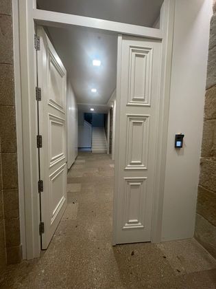 Foto 1 de Pis en venda a Poio de 3 habitacions amb calefacció i ascensor