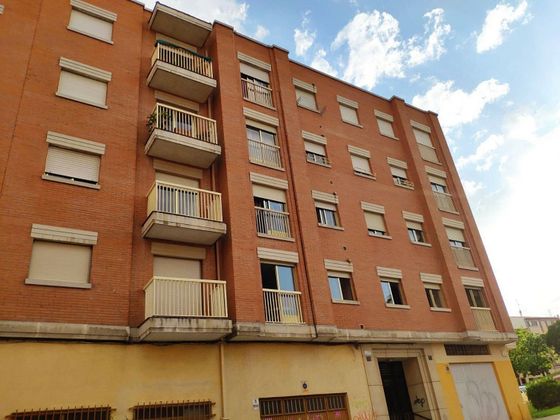 Foto 2 de Pis en lloguer a Garrido Norte - Chinchibarra de 3 habitacions amb terrassa i mobles