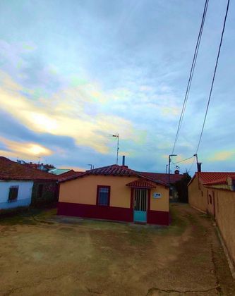 Foto 2 de Casa rural en venda a Pedrosillo de los Aires de 2 habitacions amb garatge i calefacció