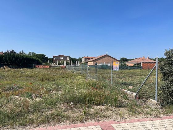 Foto 2 de Venta de terreno en Villanueva de Duero de 1013 m²
