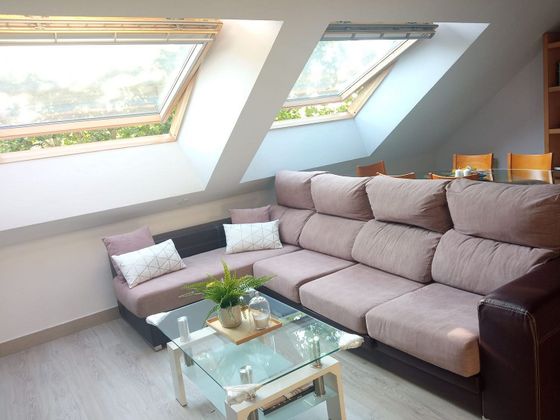 Foto 1 de Àtic en venda a Arturo Eyres - La Rubia de 2 habitacions amb terrassa i garatge