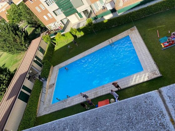 Foto 1 de Àtic en venda a Arroyo de 3 habitacions amb terrassa i piscina