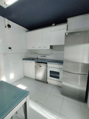 Foto 1 de Pis en venda a Masustegui-Monte Caramelo de 2 habitacions amb garatge i calefacció