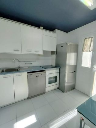 Foto 2 de Pis en venda a Masustegui-Monte Caramelo de 2 habitacions amb garatge i calefacció
