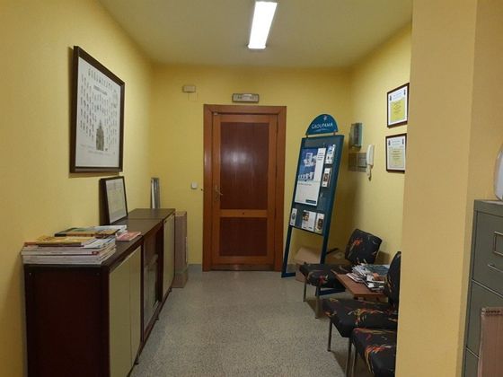 Foto 2 de Oficina en venta en Centro - Burgos de 86 m²