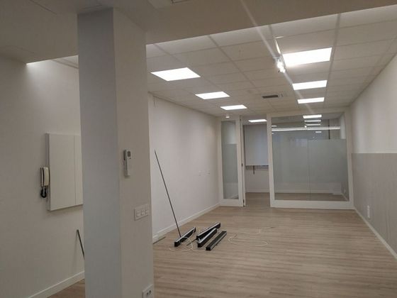 Foto 1 de Oficina en lloguer a Centro - Burgos de 104 m²