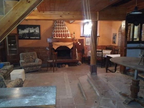 Foto 1 de Casa rural en venta en Santa María del Invierno de 3 habitaciones con calefacción