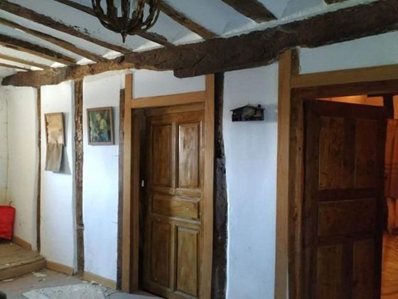 Foto 2 de Casa rural en venta en Santa María del Invierno de 3 habitaciones con calefacción