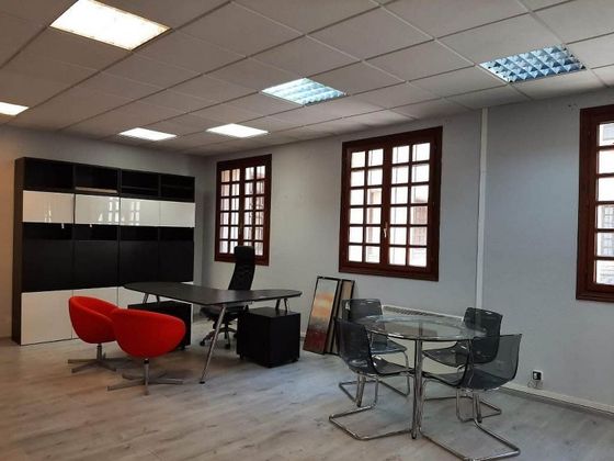 Foto 1 de Oficina en alquiler en Centro - Burgos de 66 m²
