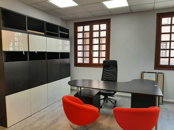 Foto 2 de Oficina en alquiler en Centro - Burgos de 66 m²