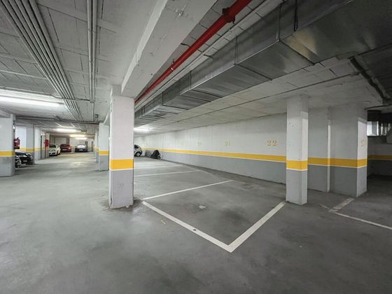 Foto 1 de Garatge en venda a avenida De Galicia de 18 m²