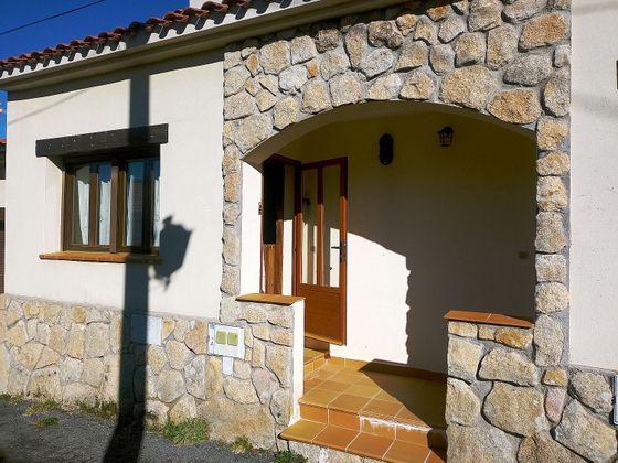 Foto 2 de Casa adossada en venda a calle Abajo de 2 habitacions amb terrassa i calefacció