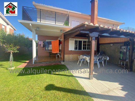 Foto 1 de Casa en venda a San Morales de 4 habitacions amb terrassa i piscina
