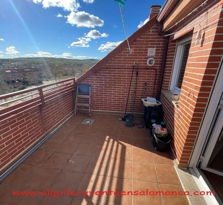 Foto 1 de Àtic en venda a calle Juan Ruiz Peña de 2 habitacions amb terrassa i piscina