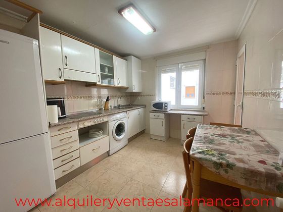 Foto 1 de Pis en venda a Garrido Sur - Estación Sur de 3 habitacions amb balcó i calefacció
