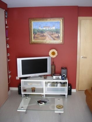 Foto 2 de Pis en venda a Casco Viejo de 1 habitació amb terrassa i mobles