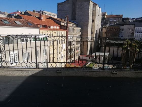 Foto 1 de Venta de ático en Centro - Ourense de 3 habitaciones con terraza y garaje