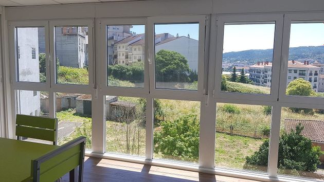 Foto 2 de Pis en venda a Ventiun de 3 habitacions amb terrassa i balcó