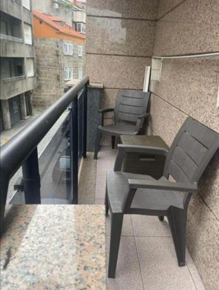 Foto 1 de Venta de piso en Centro - Ourense de 3 habitaciones con garaje y balcón
