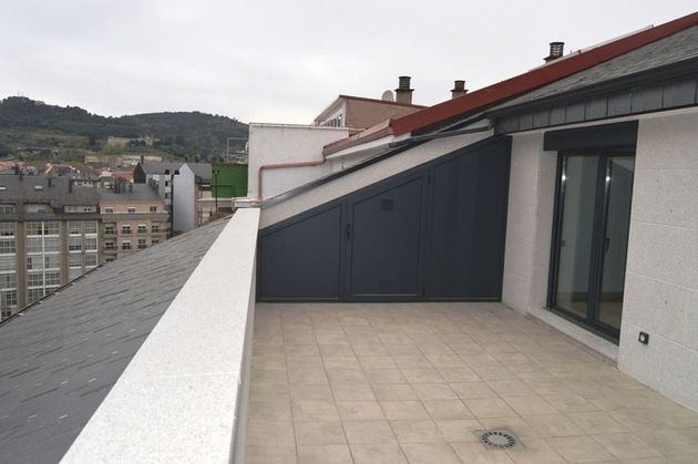 Foto 1 de Venta de dúplex en Centro - Ourense de 4 habitaciones con terraza y garaje