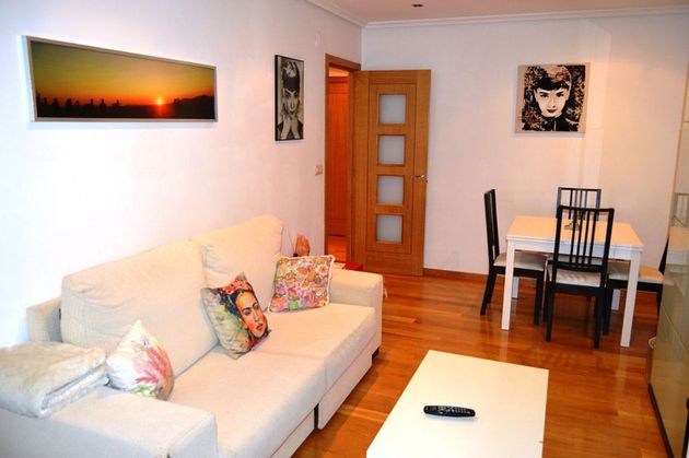 Foto 2 de Pis en venda a A Carballeira de 2 habitacions amb garatge i calefacció