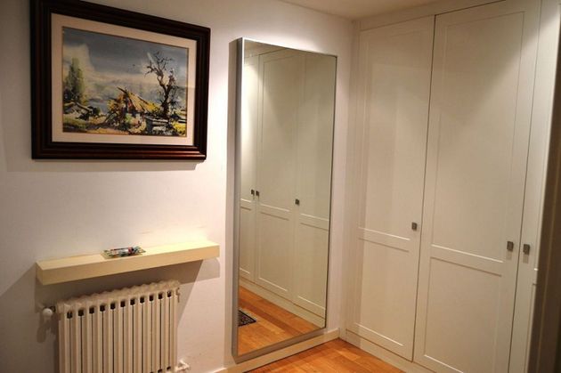 Foto 1 de Alquiler de piso en Centro - Ourense de 4 habitaciones con garaje y muebles