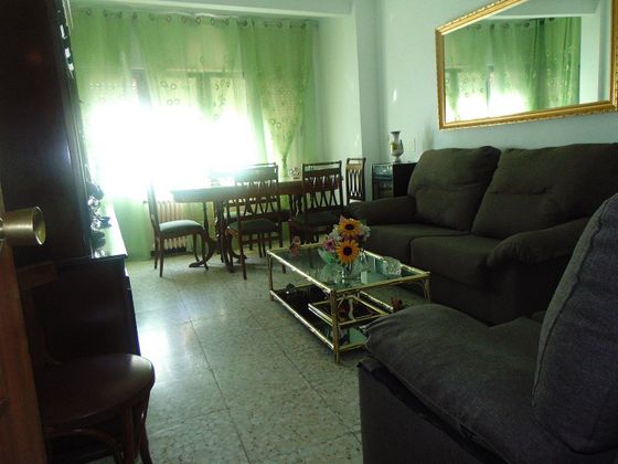 Foto 2 de Pis en lloguer a Villanueva de Bogas de 3 habitacions amb mobles i calefacció