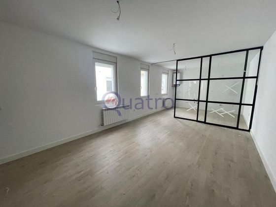Foto 2 de Pis en venda a La Chantría - La Lastra de 2 habitacions amb garatge i calefacció