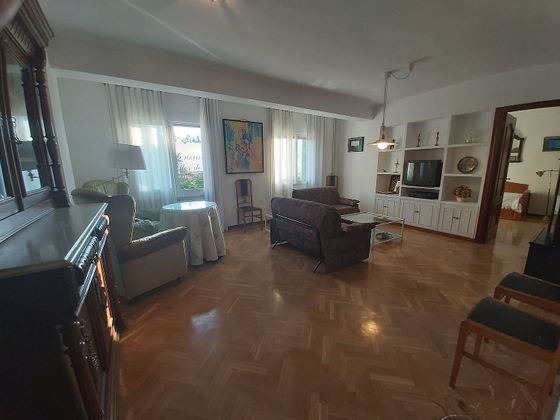 Foto 1 de Pis en venda a Centro - Segovia de 2 habitacions amb terrassa i balcó