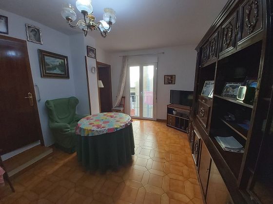 Foto 1 de Piso en venta en José Zorrilla - Padre Claret de 2 habitaciones con balcón y calefacción
