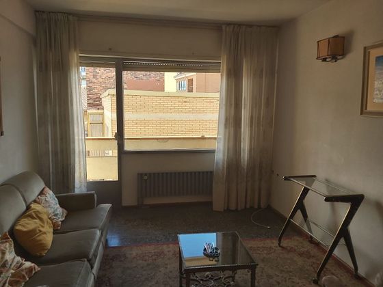 Foto 1 de Pis en venda a Ezequiel González - Conde de Sepúlveda de 3 habitacions amb terrassa i calefacció