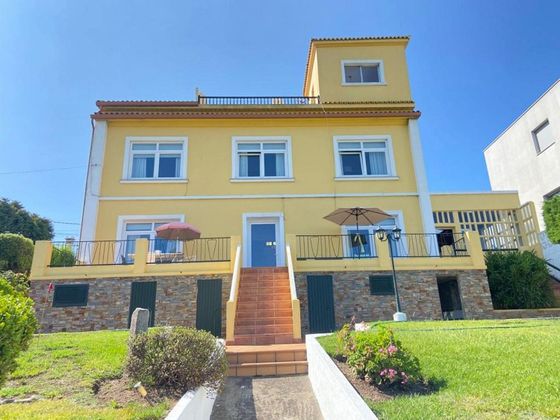 Foto 2 de Xalet en venda a Los Castros - Castrillón - Eiris de 9 habitacions amb terrassa i garatge
