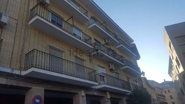 Foto 1 de Pis en venda a plaza España de 4 habitacions amb terrassa i balcó