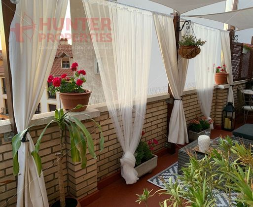 Foto 1 de Venta de dúplex en Centro - Aranda de Duero de 3 habitaciones con terraza y calefacción