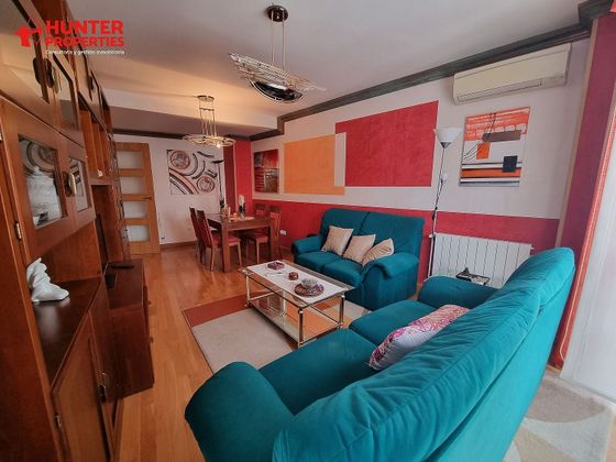 Foto 1 de Dúplex en venda a Centro - Aranda de Duero de 4 habitacions amb garatge i balcó