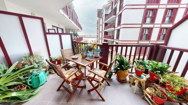 Foto 1 de Pis en venda a Hondarribia de 2 habitacions amb terrassa i garatge