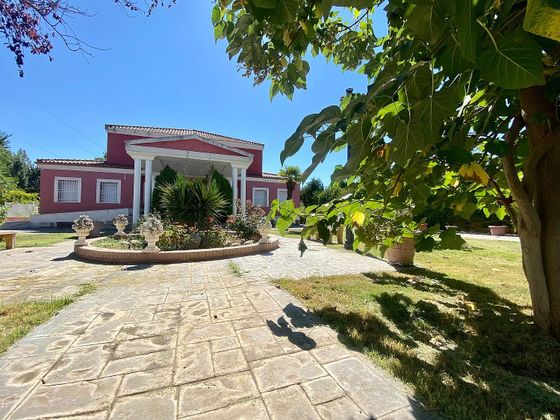 Foto 2 de Xalet en venda a Buenavista-Valparaíso-La Legua de 6 habitacions amb terrassa i piscina