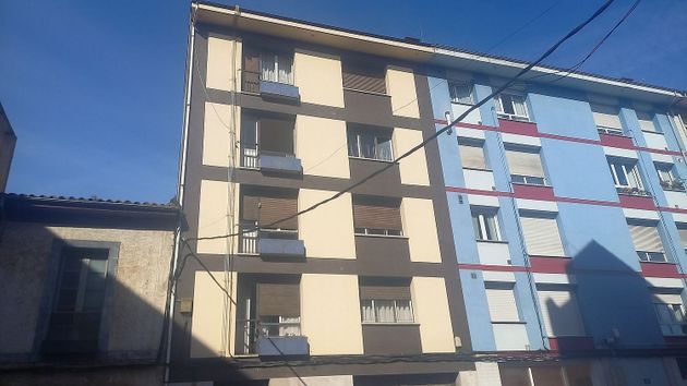 Foto 1 de Pis en venda a calle Cabanilles de 3 habitacions amb balcó i calefacció