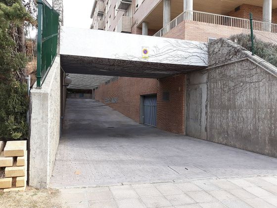 Foto 2 de Garaje en venta en calle Concilios de Toledo de 31 m²
