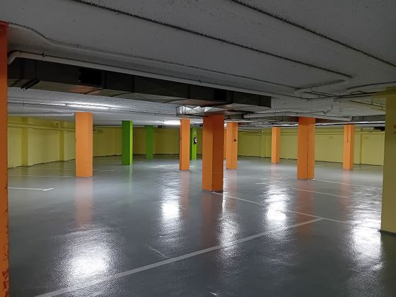 Foto 1 de Garatge en lloguer a ronda Buenavista de 16 m²