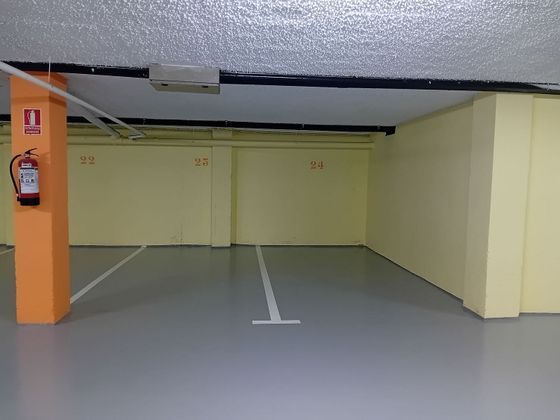 Foto 2 de Garatge en lloguer a ronda Buenavista de 16 m²