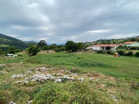 Foto 1 de Venta de terreno en Candamo de 1250 m²