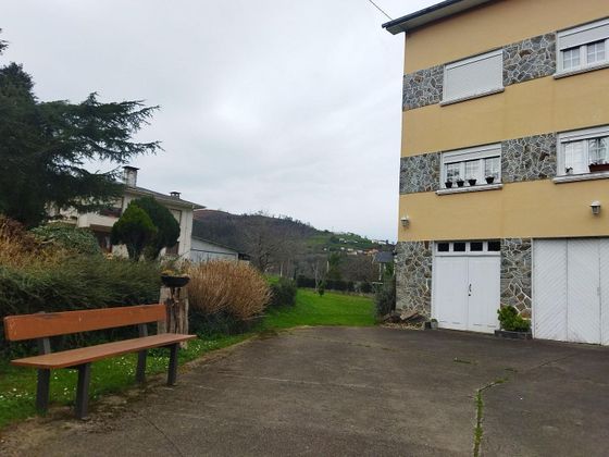 Foto 2 de Casa rural en venda a Valdés de 6 habitacions amb garatge i jardí